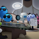Illustration for article titled Pac-Man Returns to Television in 2013, and Hes Bringing Friends